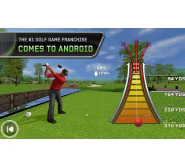 Produktbild Electronic Arts Tiger Woods PGA Tour 12 (für Android)