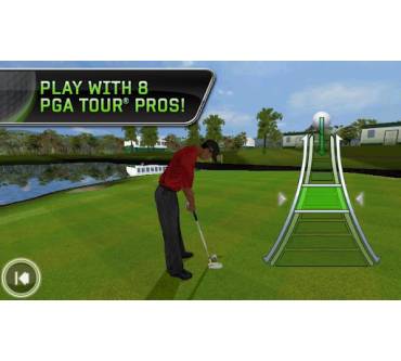 Produktbild Electronic Arts Tiger Woods PGA Tour 12 (für Android)