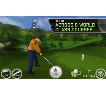 Produktbild Electronic Arts Tiger Woods PGA Tour 12 (für Android)