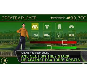 Produktbild Electronic Arts Tiger Woods PGA Tour 12 (für Android)