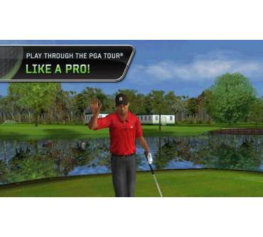 Produktbild Electronic Arts Tiger Woods PGA Tour 12 (für Android)