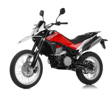 Produktbild Husqvarna Motorcycle TR 650 Terra ABS (43 kW) [12]