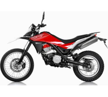 Produktbild Husqvarna Motorcycle TR 650 Terra ABS (43 kW) [12]