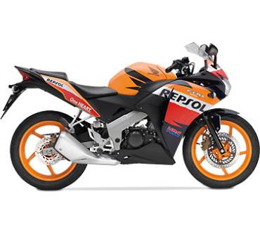 Produktbild Honda CBR125R