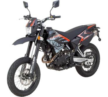 Produktbild Kreidler Supermoto 125 DD