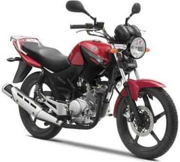 Produktbild Yamaha YBR125