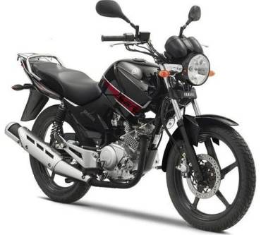 Produktbild Yamaha YBR125