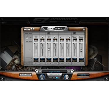 Produktbild Toontrack Americana EZX