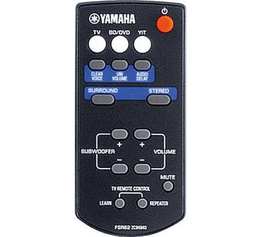 Produktbild Yamaha YAS-201