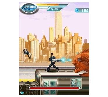 Produktbild Gameloft Men in Black 3