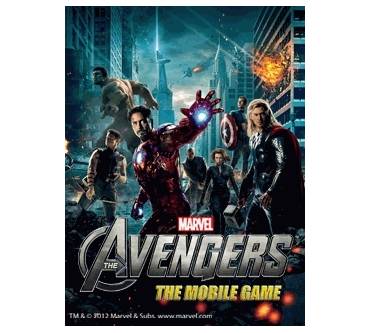 Produktbild Gameloft The Avengers: Das Handyspiel (für Java)