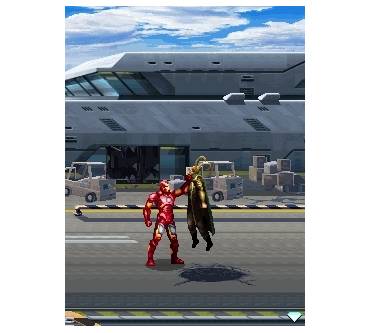 Produktbild Gameloft The Avengers: Das Handyspiel (für Java)