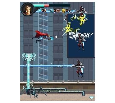 Produktbild Gameloft The Avengers: Das Handyspiel (für Java)