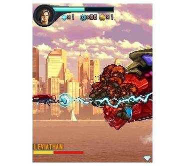 Produktbild Gameloft The Avengers: Das Handyspiel (für Java)