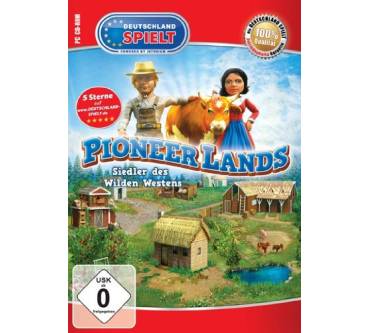 Produktbild Pioneer Lands - Siedler des Wilden Westens (für PC)