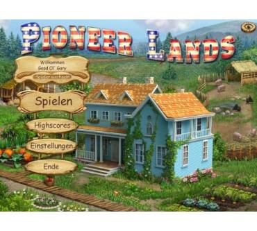 Produktbild Pioneer Lands - Siedler des Wilden Westens (für PC)