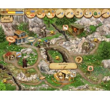 Produktbild Pioneer Lands - Siedler des Wilden Westens (für PC)