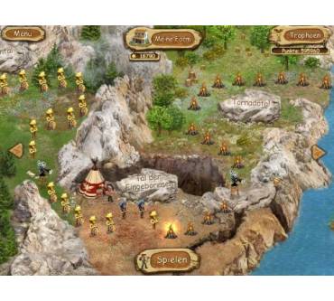 Produktbild Pioneer Lands - Siedler des Wilden Westens (für PC)