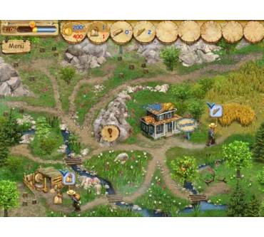 Produktbild Pioneer Lands - Siedler des Wilden Westens (für PC)