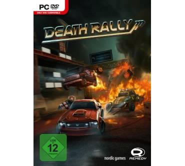 Produktbild Death Rally (für PC)