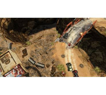 Produktbild Death Rally (für PC)