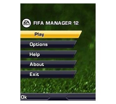 Produktbild Electronic Arts FIFA Manager 12 (für Java)