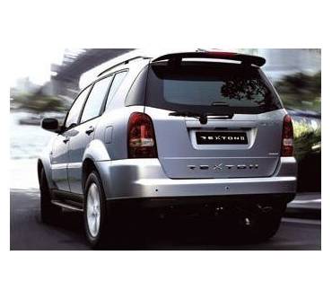 Produktbild SsangYong Rexton [01]