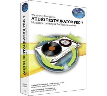 Produktbild bhv Audio Restaurator Pro 7