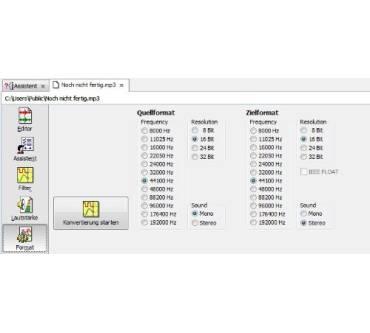 Produktbild bhv Audio Restaurator Pro 7