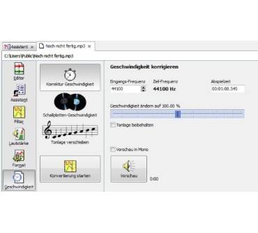 Produktbild bhv Audio Restaurator Pro 7