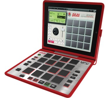 Produktbild Akai Professional MPC Fly