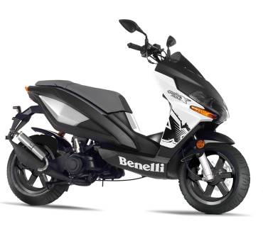 Produktbild Benelli 49X (2 kW) [10]