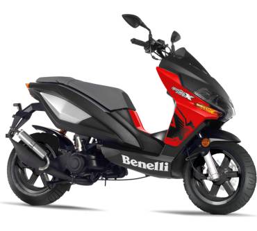 Produktbild Benelli 49X (2 kW) [10]