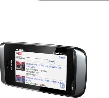 Produktbild Nokia Asha 308