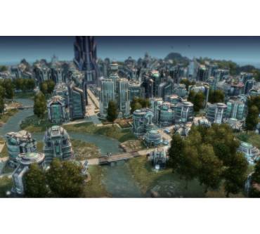 Produktbild Anno 2070 - Die Tiefsee (für PC)