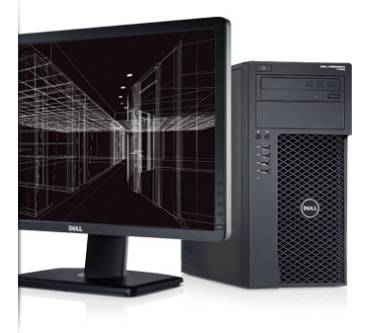 Produktbild Dell Precision T1650 (Core i7-3770, 16GB RAM, 2 TB HDD)