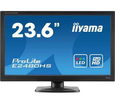 Produktbild Iiyama E2480HS