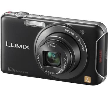 Produktbild Panasonic Lumix DMC-SZ5