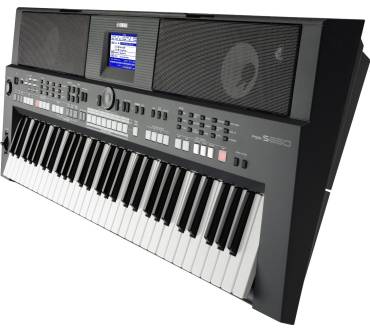 Produktbild Yamaha PSR-S650