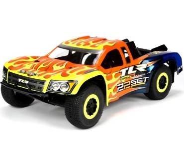 Produktbild Horizon Hobby Team Losi Racing 22 SCT Racing Kit