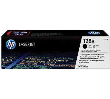 Produktbild HP Lasertoner-Originalset 128A (CE320A, CE321A, CE322A, CE323A)