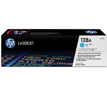 Produktbild HP Lasertoner-Originalset 128A (CE320A, CE321A, CE322A, CE323A)