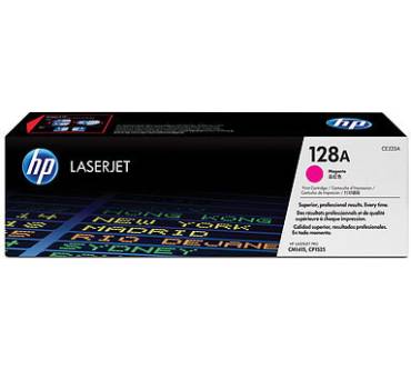 Produktbild HP Lasertoner-Originalset 128A (CE320A, CE321A, CE322A, CE323A)