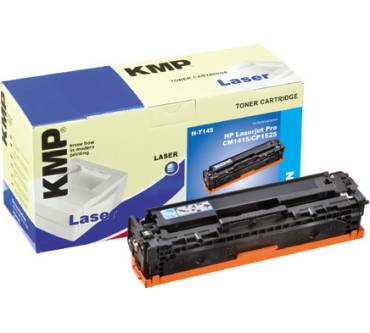 Produktbild KMP Ersatztoner-Set für HP (H-T144, H-T145, H-T146, H-T147)