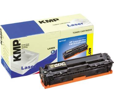 Produktbild KMP Ersatztoner-Set für HP (H-T144, H-T145, H-T146, H-T147)