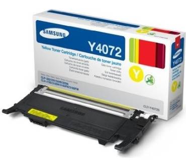 Produktbild Samsung Toner-Originalset (CLT-K4072S, C4072S, M4072S, Y4072S)