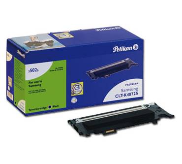 Produktbild Pelikan Ersatztoner-Set für Samsung (3502b, 3502c, 3502m, 3502y)