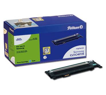 Produktbild Pelikan Ersatztoner-Set für Samsung (3502b, 3502c, 3502m, 3502y)