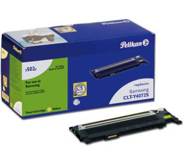 Produktbild Pelikan Ersatztoner-Set für Samsung (3502b, 3502c, 3502m, 3502y)