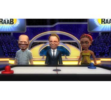 Produktbild Schlag den Raab: Das 3. Spiel